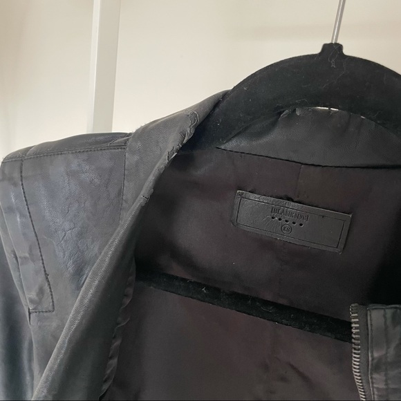 Blank nyc faux leather jacket - Picture 2 of 3